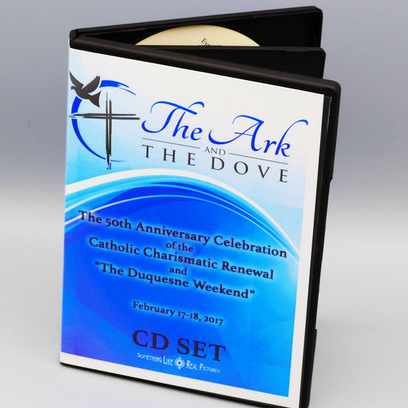 Ark and Dove 50th Jubilee Conference Feb 17-19, 2017 Audio CDs