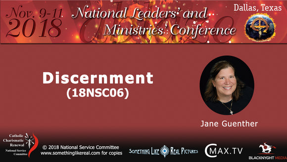 Nov 2018 NLMC : Discernment