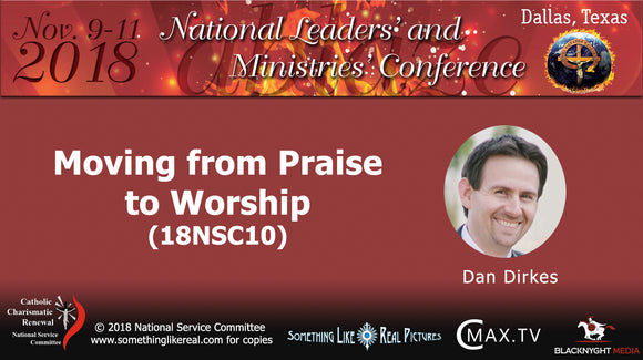 Nov 2018 NLMC : Moving from Praises to Worship