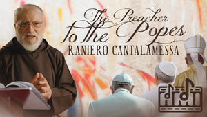 Soundtrack of The Preacher to the Popes: Raniero Cantalamessa (CD)