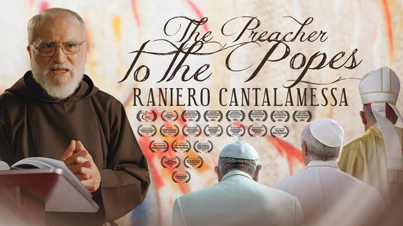 The Preacher to the Popes: Raniero Cantalamessa (DVD)