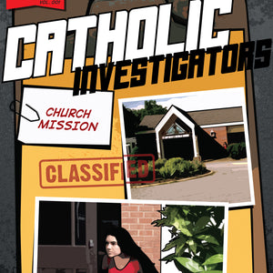Catholic Investigators: Comic Book